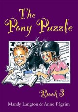 The Pony Puzzle Book 3
